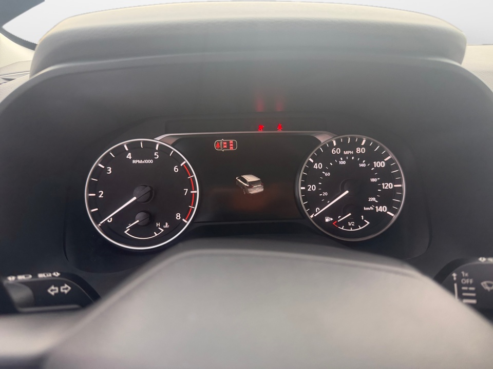 5N1BT3BA6TC743199 2026 Nissan Rogue Dark Armor