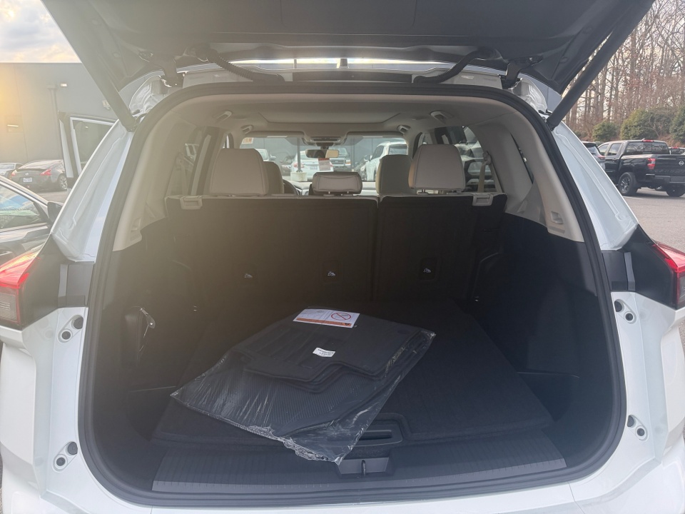 5N1BT3BA6TC743199 2026 Nissan Rogue Dark Armor