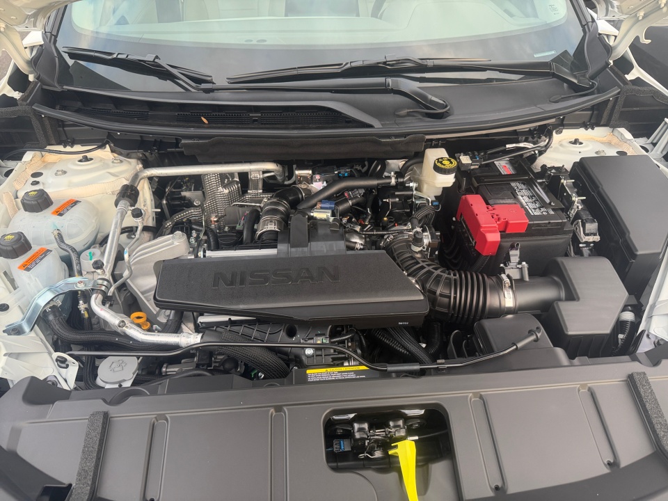 5N1BT3BA6TC743199 2026 Nissan Rogue Dark Armor