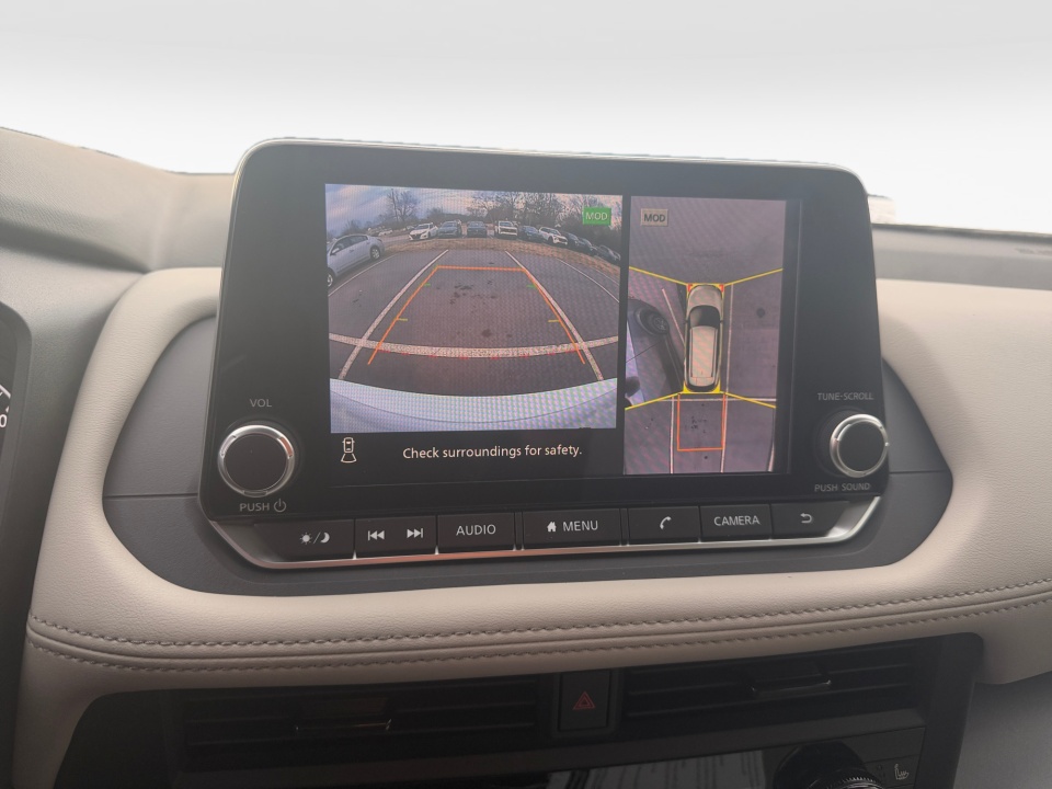 5N1BT3BA6TC743199 2026 Nissan Rogue Dark Armor