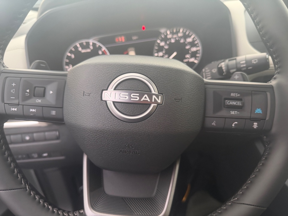 5N1BT3BA6TC743199 2026 Nissan Rogue Dark Armor