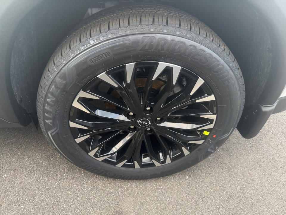 5N1BT3BA6TC743199 2026 Nissan Rogue Dark Armor