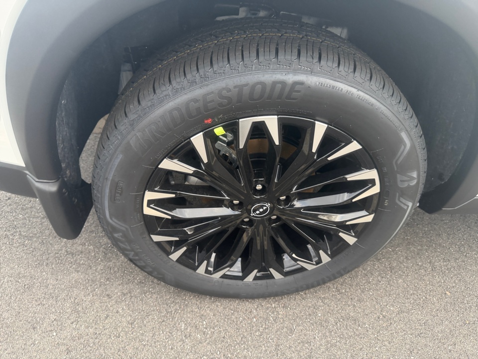 5N1BT3BA6TC743199 2026 Nissan Rogue Dark Armor