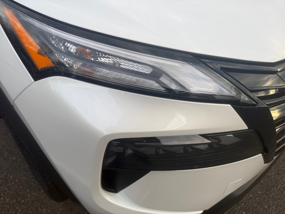 5N1BT3BA6TC743199 2026 Nissan Rogue Dark Armor