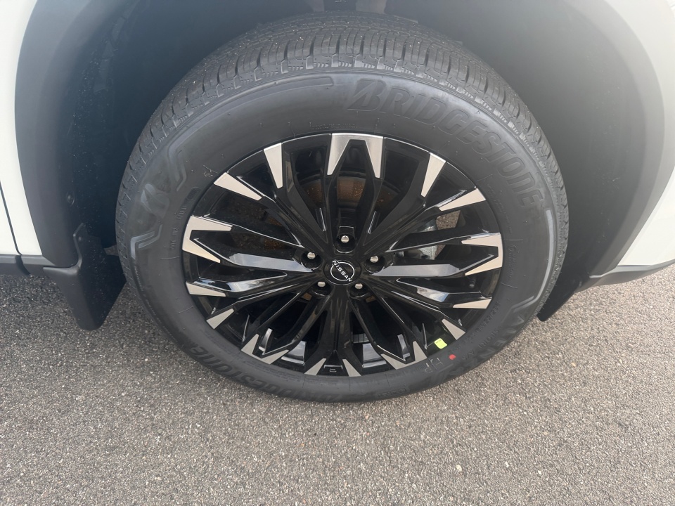 5N1BT3BA6TC743199 2026 Nissan Rogue Dark Armor