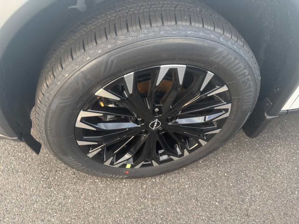 5N1BT3BA6TC743199 2026 Nissan Rogue Dark Armor