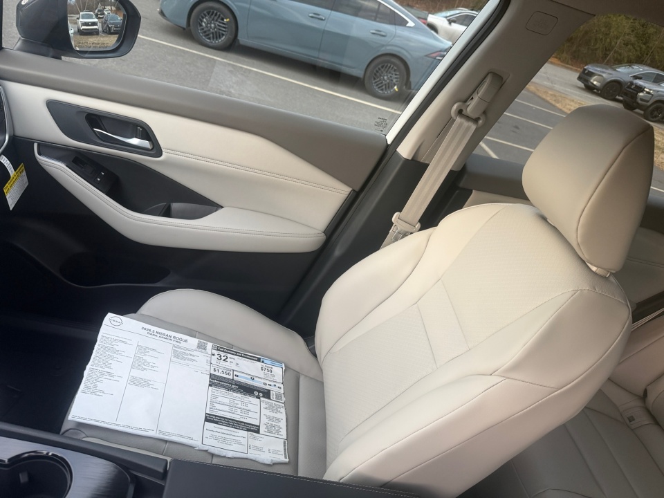 5N1BT3BA6TC743199 2026 Nissan Rogue Dark Armor