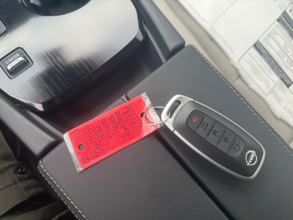 5N1BT3BA6TC743199 2026 Nissan Rogue Dark Armor