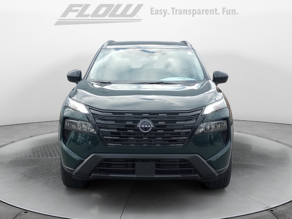 5N1BT3BA6TC753098 2026 Nissan Rogue Dark Armor