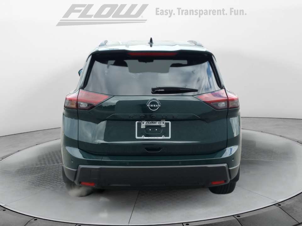 5N1BT3BA6TC753098 2026 Nissan Rogue Dark Armor