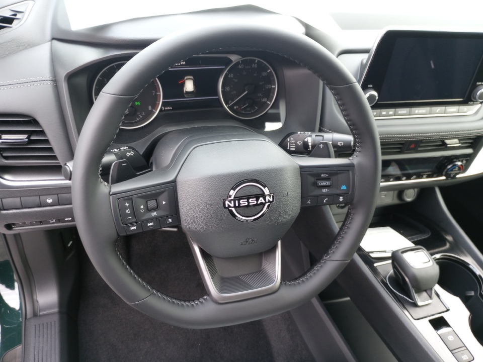 5N1BT3BA6TC753098 2026 Nissan Rogue Dark Armor