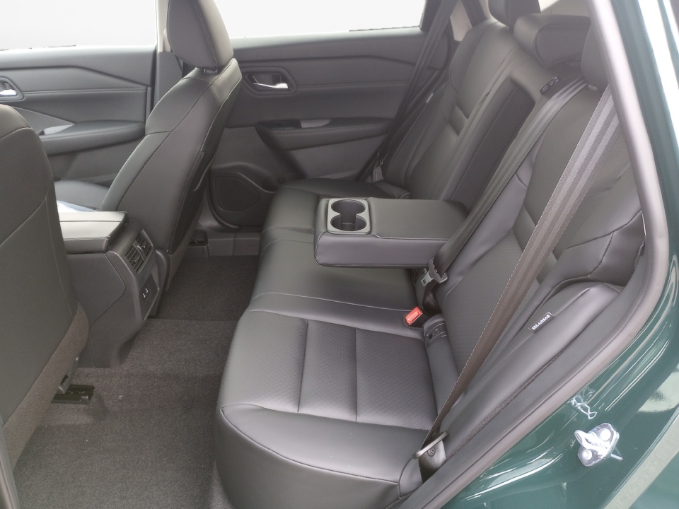 5N1BT3BA6TC753098 2026 Nissan Rogue Dark Armor