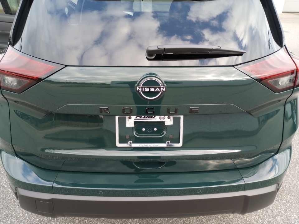 5N1BT3BA6TC753098 2026 Nissan Rogue Dark Armor