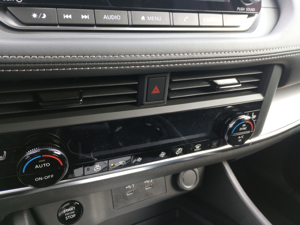 5N1BT3BA6TC753098 2026 Nissan Rogue Dark Armor