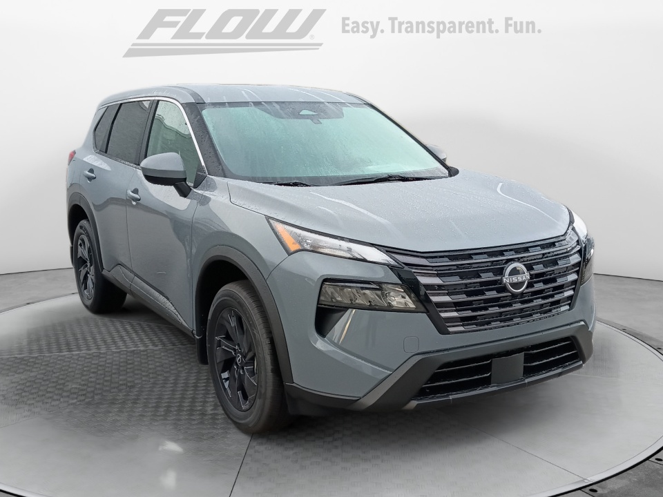 new 2026 Nissan Rogue SV