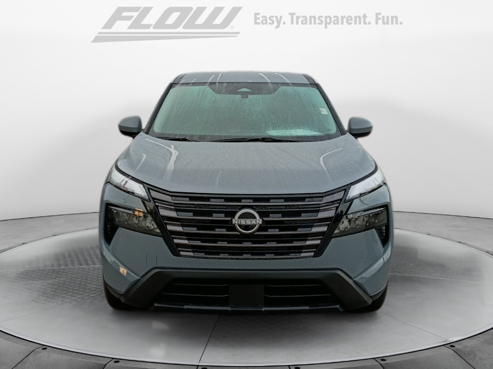 5N1BT3BA6TC848311 2026 Nissan Rogue SV