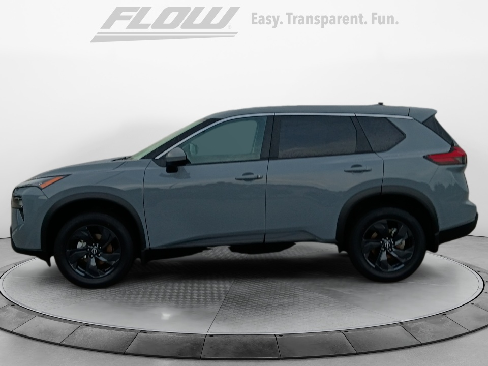 5N1BT3BA6TC848311 2026 Nissan Rogue SV