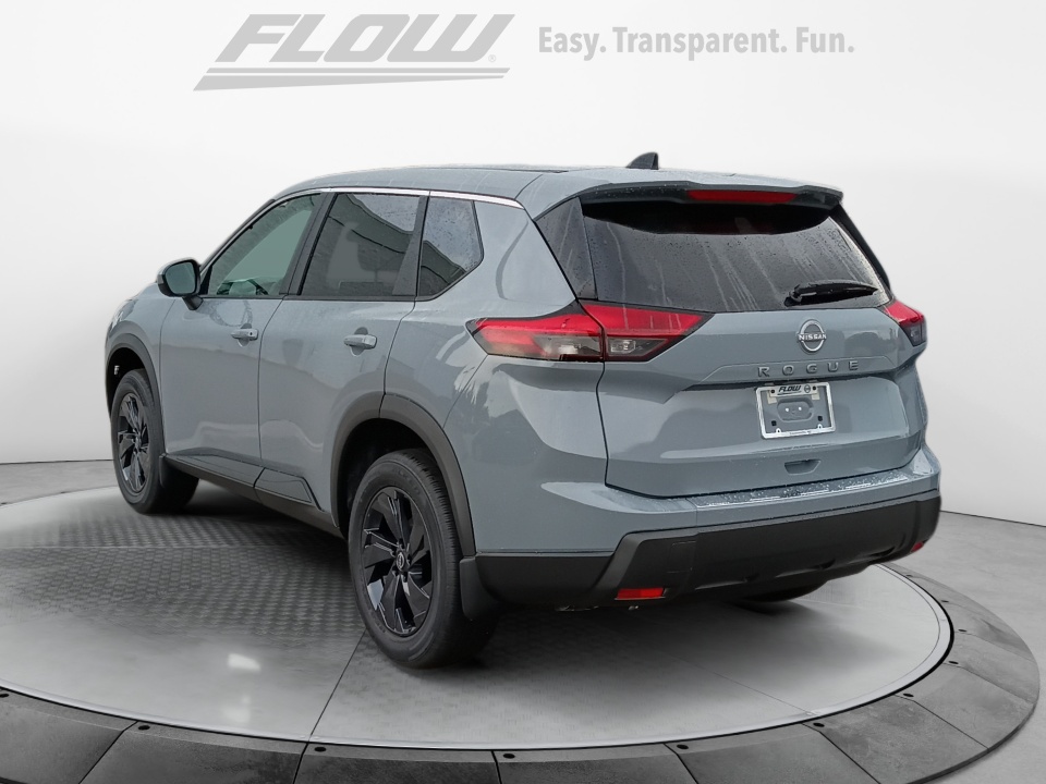 5N1BT3BA6TC848311 2026 Nissan Rogue SV