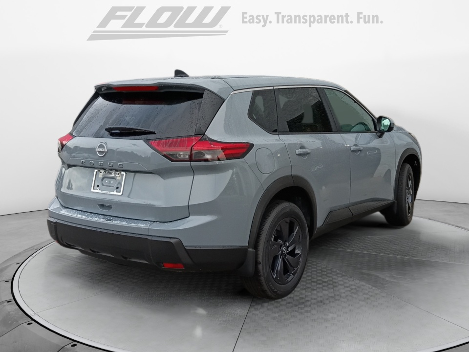 5N1BT3BA6TC848311 2026 Nissan Rogue SV