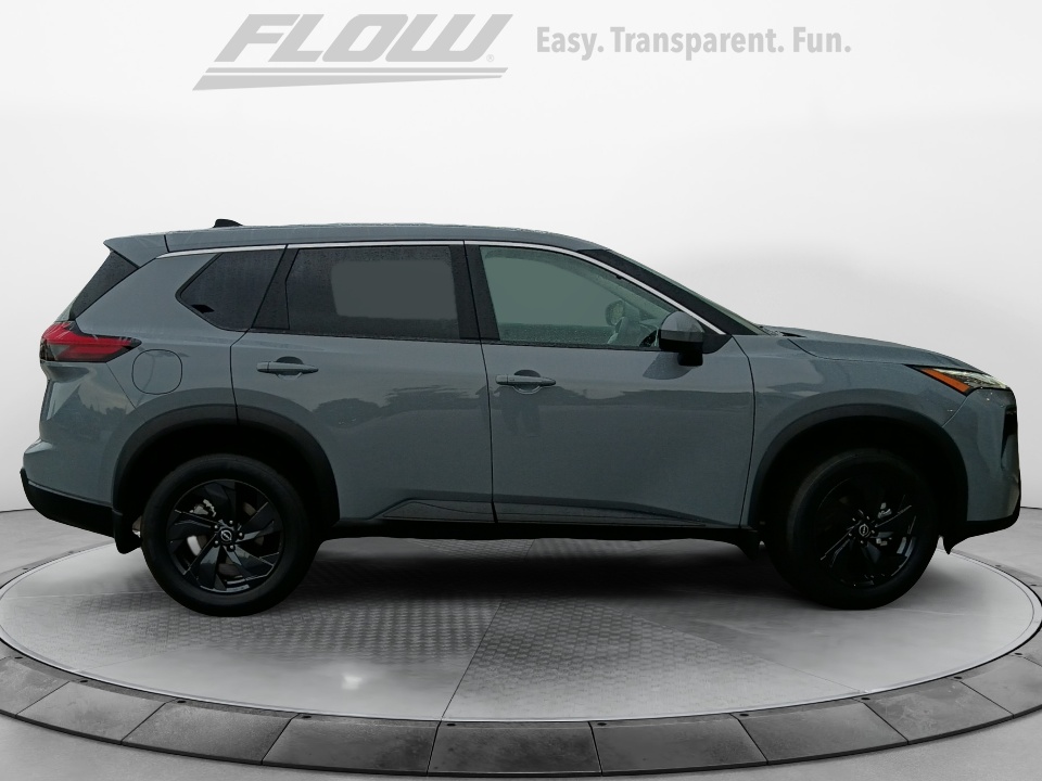 5N1BT3BA6TC848311 2026 Nissan Rogue SV