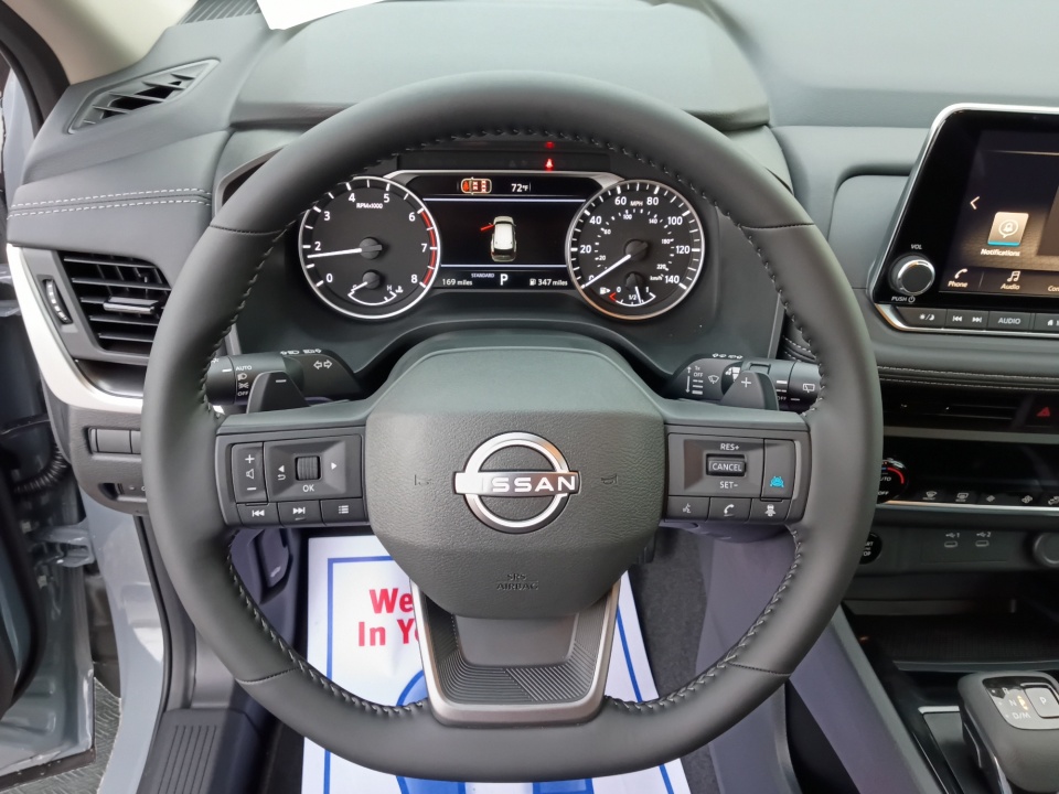 5N1BT3BA6TC848311 2026 Nissan Rogue SV