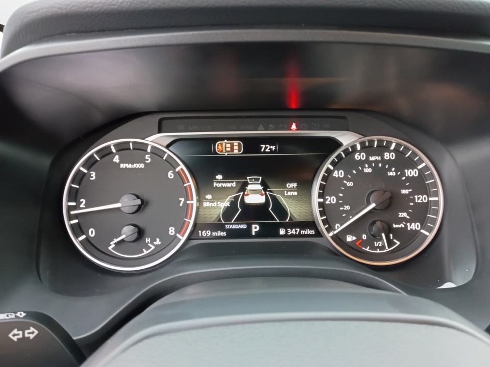 5N1BT3BA6TC848311 2026 Nissan Rogue SV