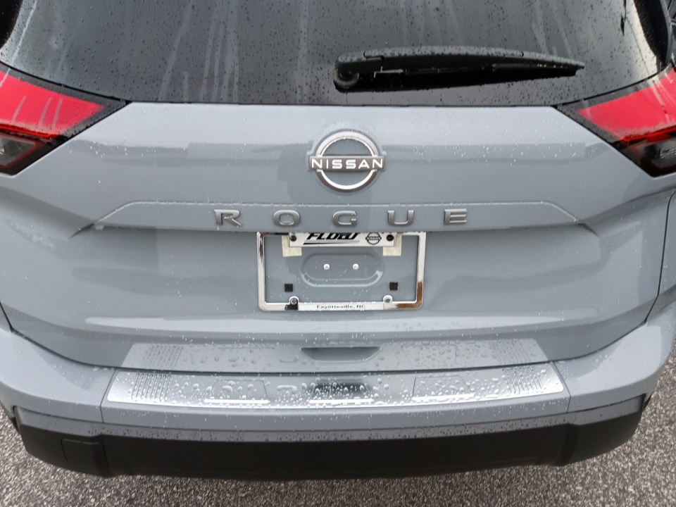 5N1BT3BA6TC848311 2026 Nissan Rogue SV