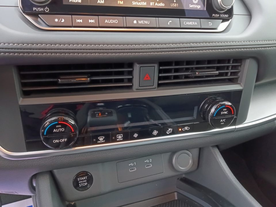 5N1BT3BA6TC848311 2026 Nissan Rogue SV