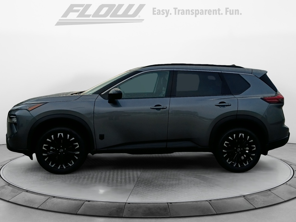 5N1BT3BA6TC852956 2026 Nissan Rogue Dark Armor