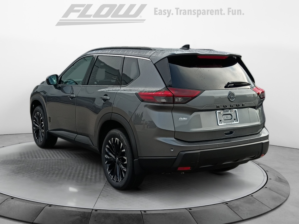 5N1BT3BA6TC852956 2026 Nissan Rogue Dark Armor