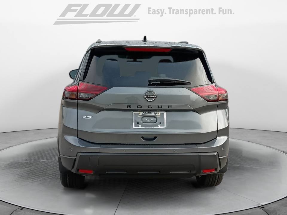 5N1BT3BA6TC852956 2026 Nissan Rogue Dark Armor