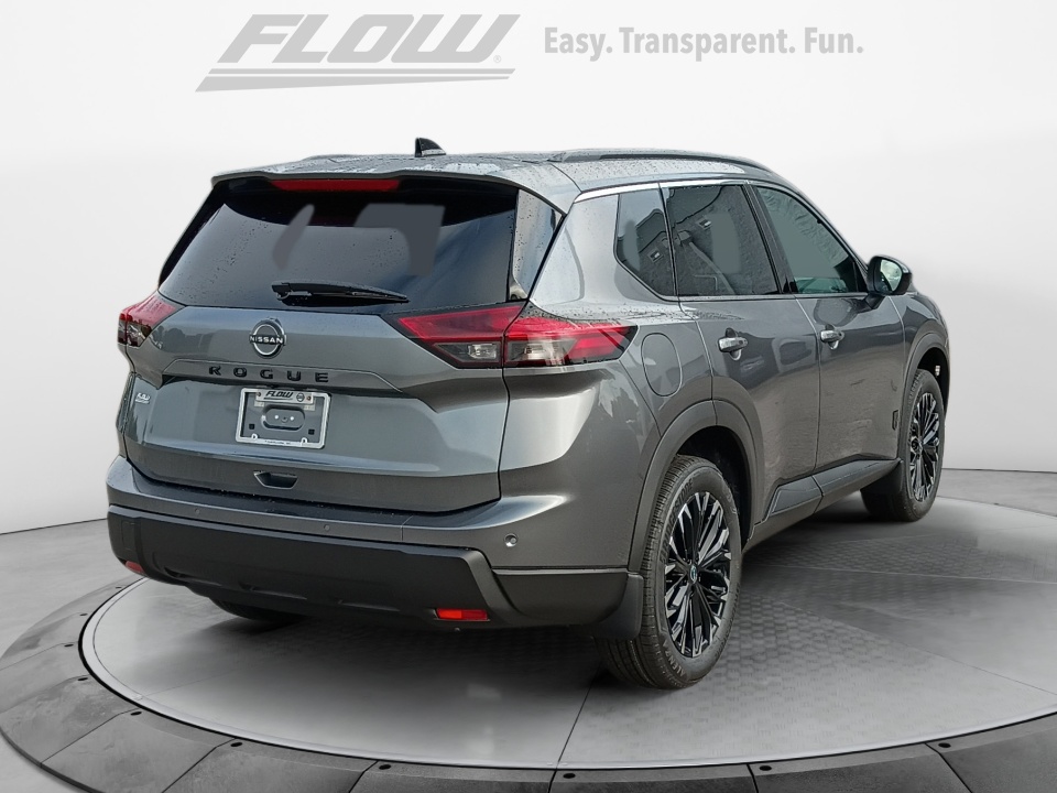 5N1BT3BA6TC852956 2026 Nissan Rogue Dark Armor