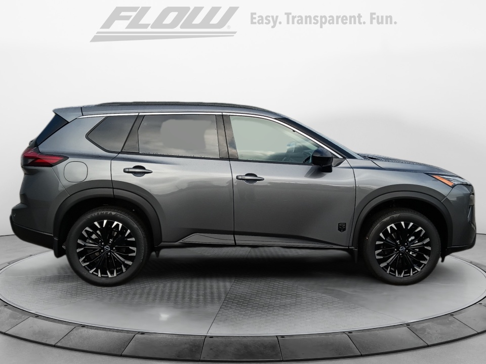 5N1BT3BA6TC852956 2026 Nissan Rogue Dark Armor