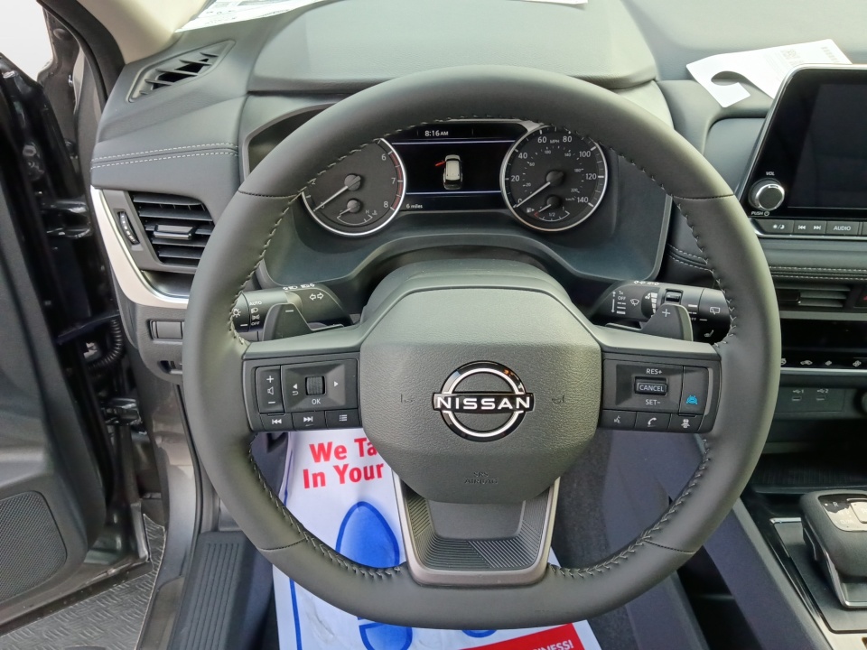 5N1BT3BA6TC852956 2026 Nissan Rogue Dark Armor