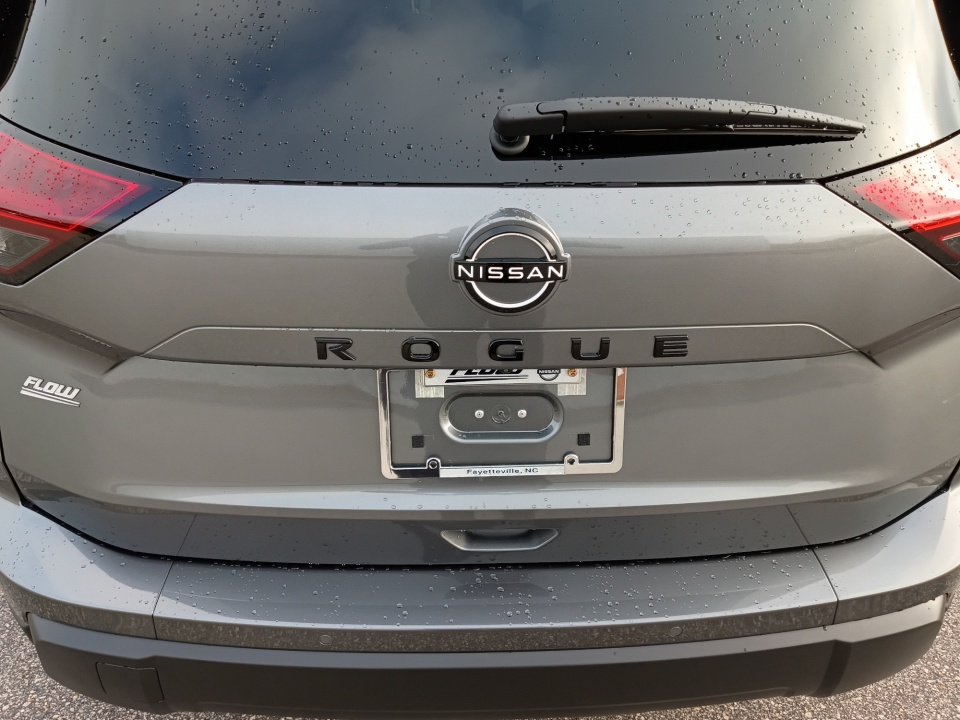 5N1BT3BA6TC852956 2026 Nissan Rogue Dark Armor