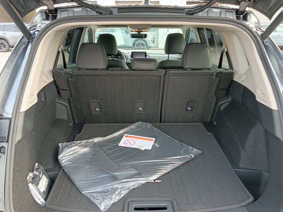 5N1BT3BA6TC852956 2026 Nissan Rogue Dark Armor