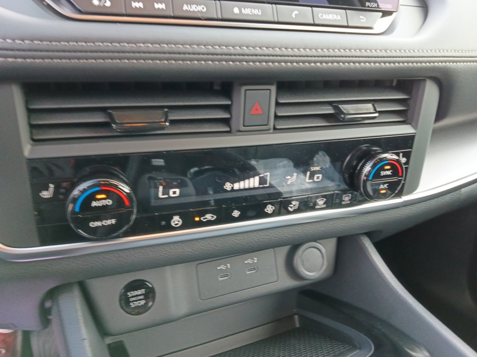5N1BT3BA6TC852956 2026 Nissan Rogue Dark Armor