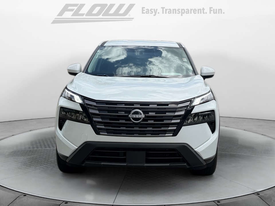 5N1BT3BA6TC861592 2026 Nissan Rogue SV