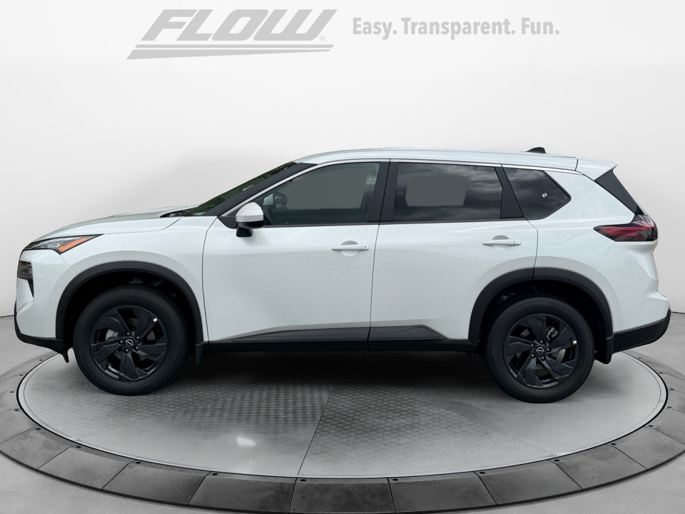 5N1BT3BA6TC861592 2026 Nissan Rogue SV