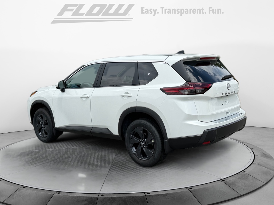 5N1BT3BA6TC861592 2026 Nissan Rogue SV