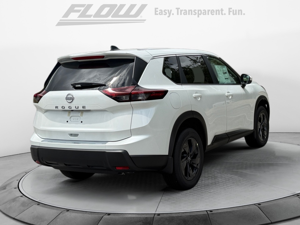 5N1BT3BA6TC861592 2026 Nissan Rogue SV