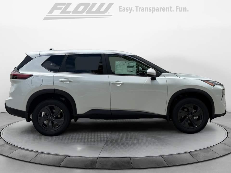 5N1BT3BA6TC861592 2026 Nissan Rogue SV