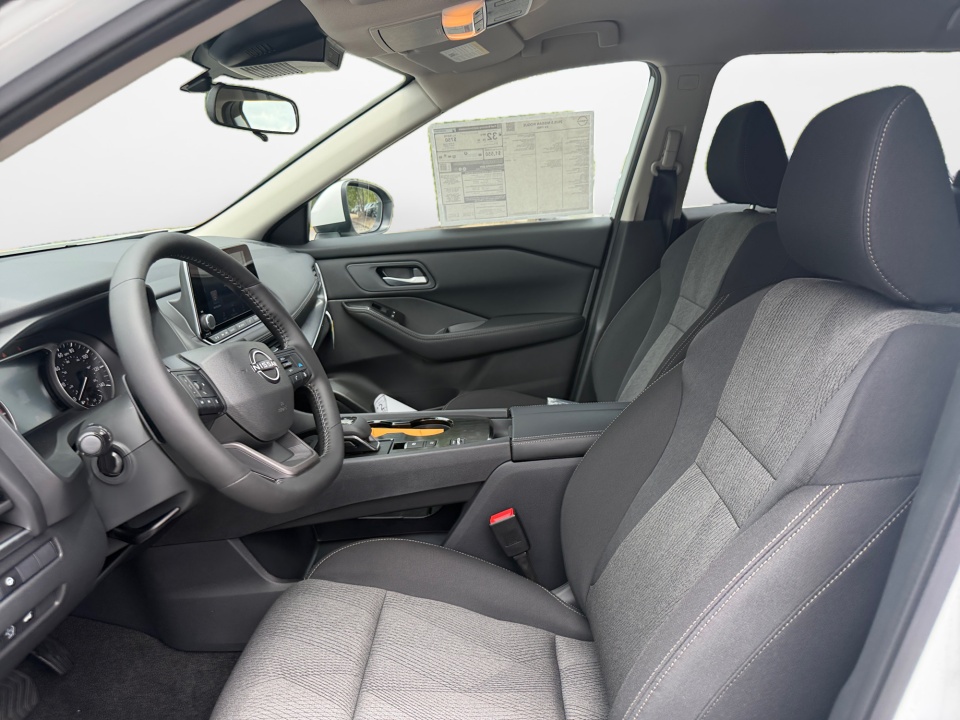 5N1BT3BA6TC861592 2026 Nissan Rogue SV