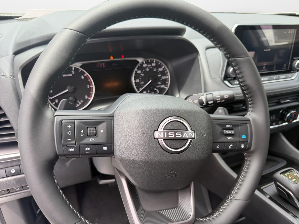 5N1BT3BA6TC861592 2026 Nissan Rogue SV