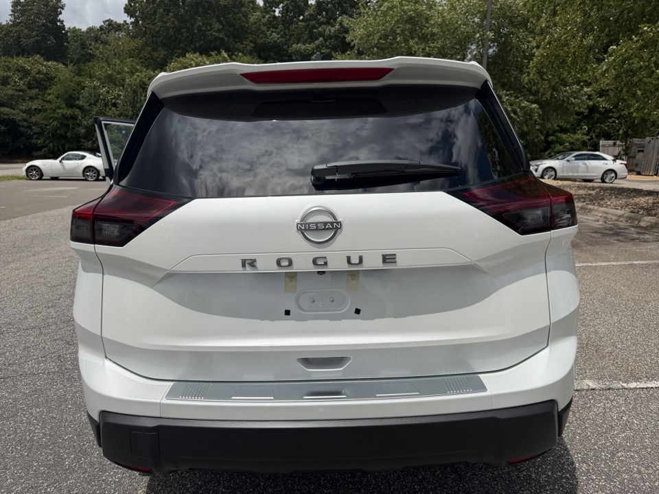 5N1BT3BA6TC861592 2026 Nissan Rogue SV