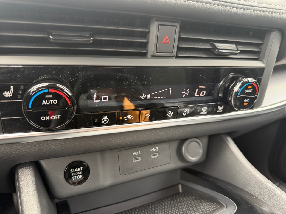 5N1BT3BA6TC861592 2026 Nissan Rogue SV