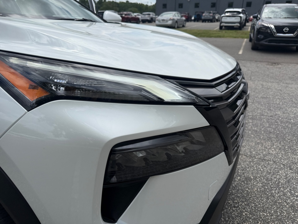 5N1BT3BA6TC861592 2026 Nissan Rogue SV