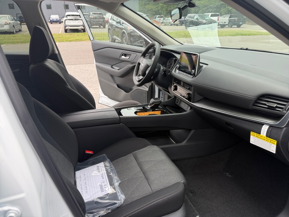 5N1BT3BA6TC861592 2026 Nissan Rogue SV