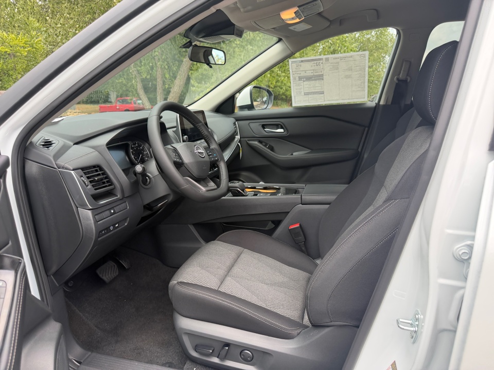 5N1BT3BA6TC861592 2026 Nissan Rogue SV