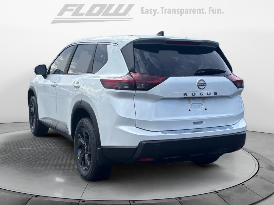 5N1BT3BA7TC776762 2026 Nissan Rogue SV